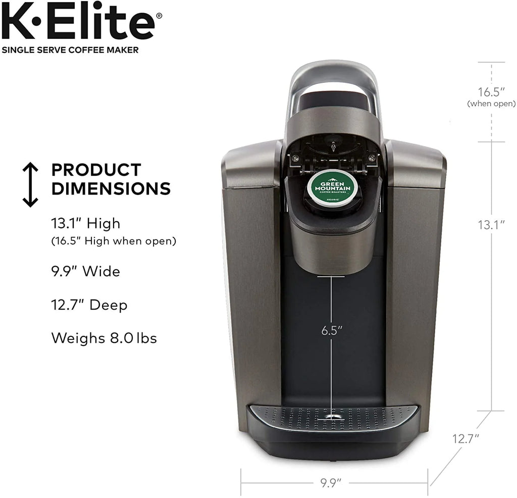 Single Serve K-Cup Pod Coffee Maker Z66809