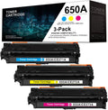 3 Pack Remanufactured Toner Cartridge Replacement X9609