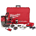 18V Lithium-Ion Brushless Cordless Magnetic Drill Kit with Two 8.0Ah Batteries F347578