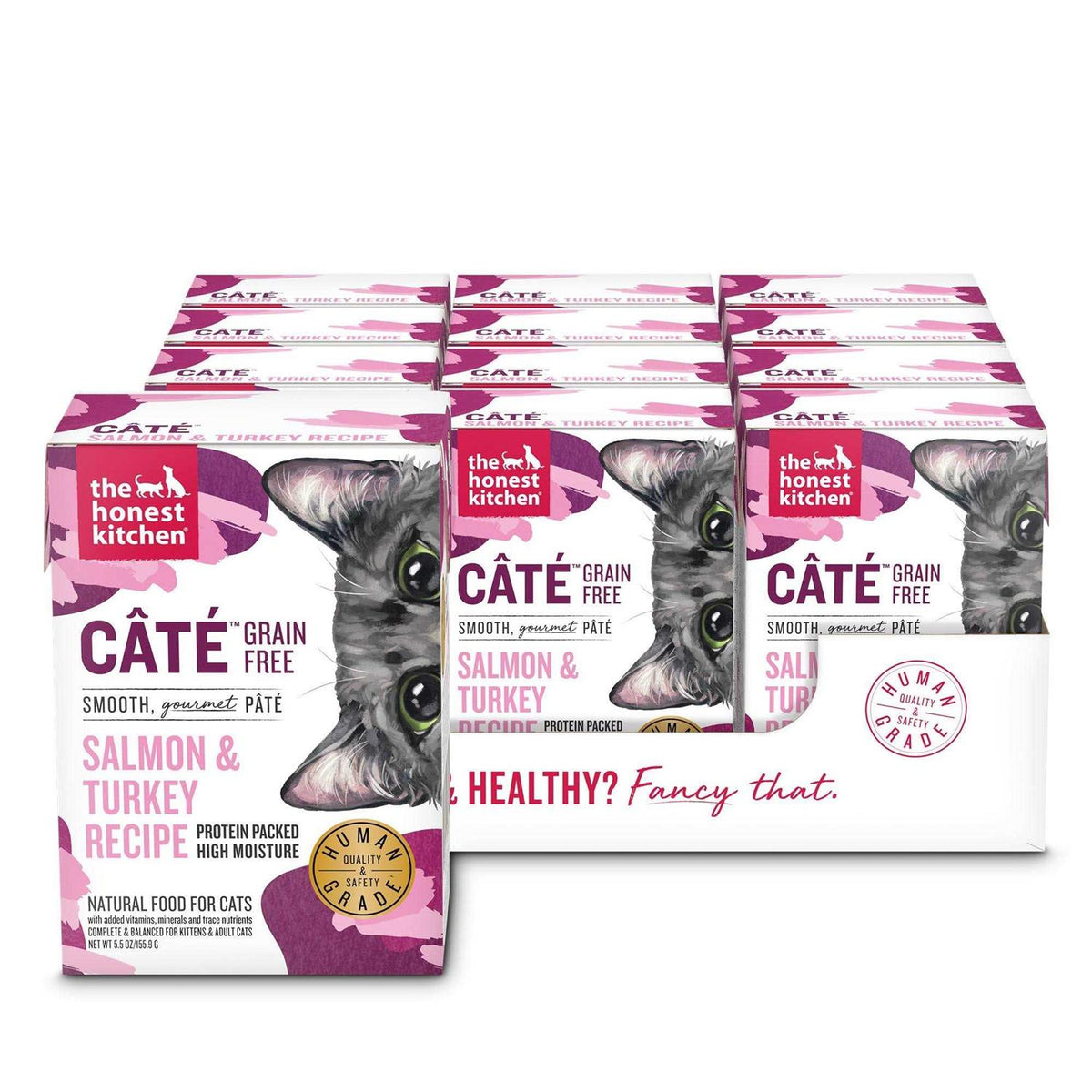 Chicken Pate Wet Cat Food Q2058