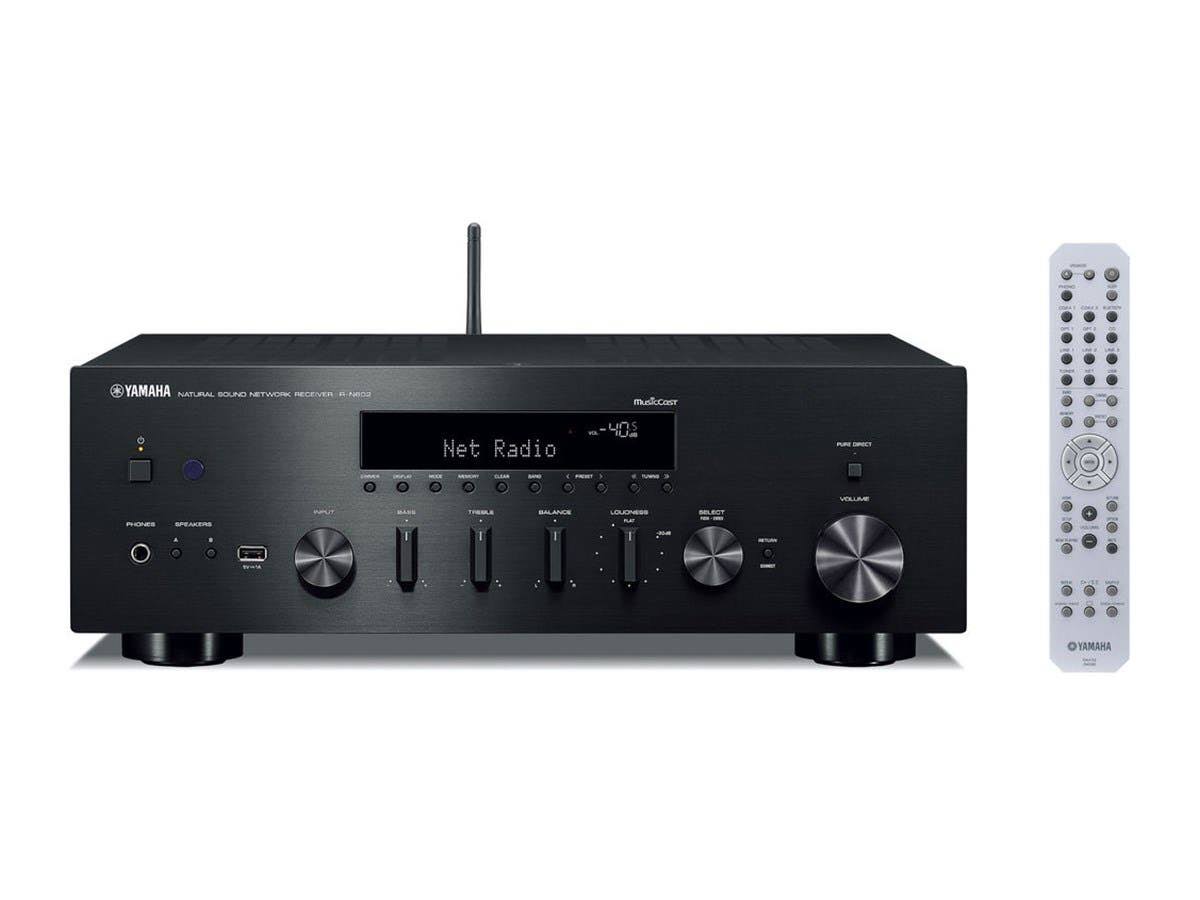 Stereo Networking Receiver L385
