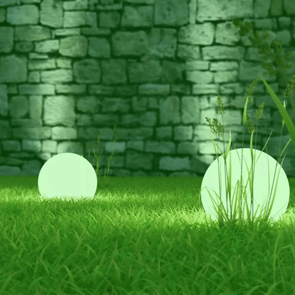 LED Glowing Sphere with Remote Control G20541