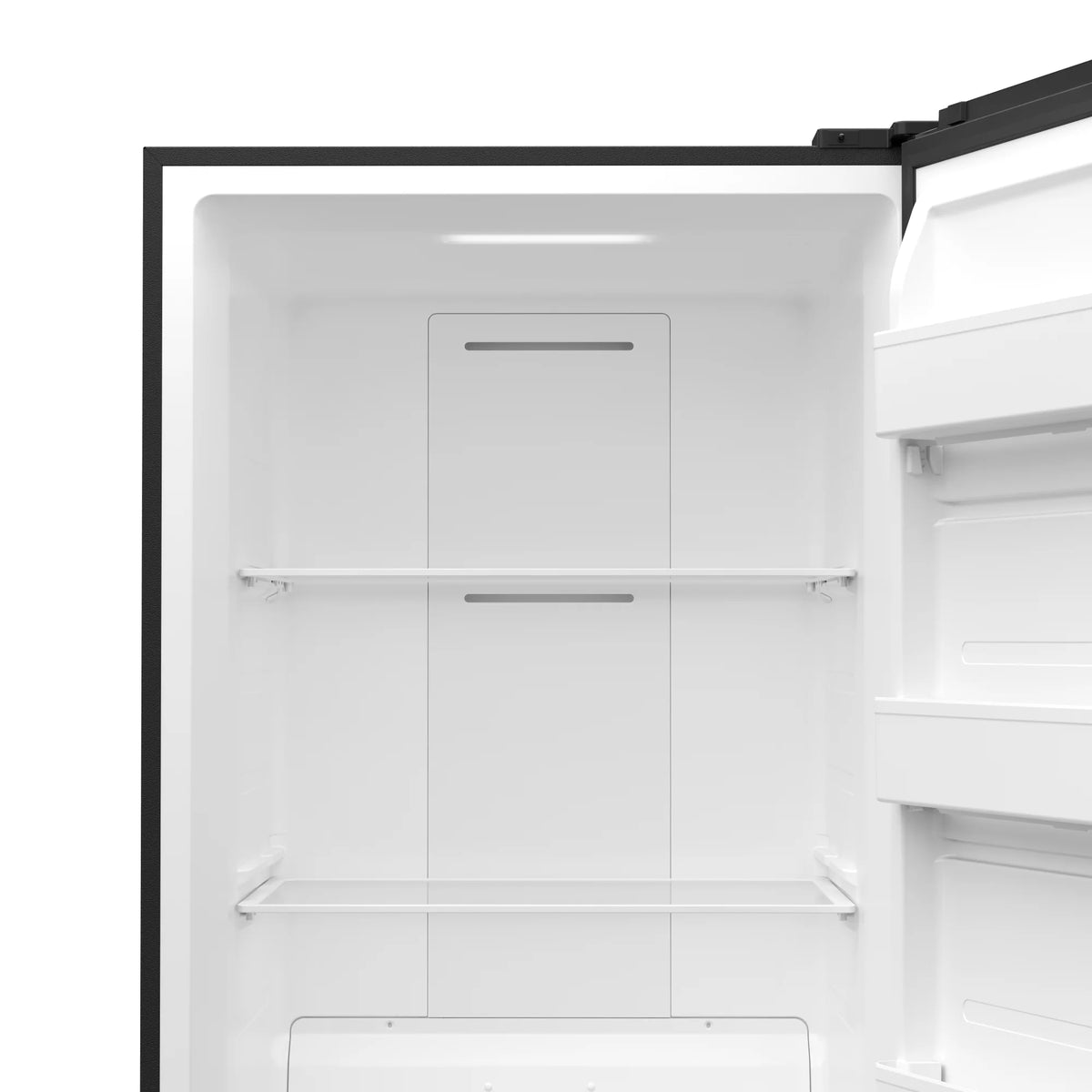 Convertible Refrigerator Freezer 21 cu. ft. Silver I557