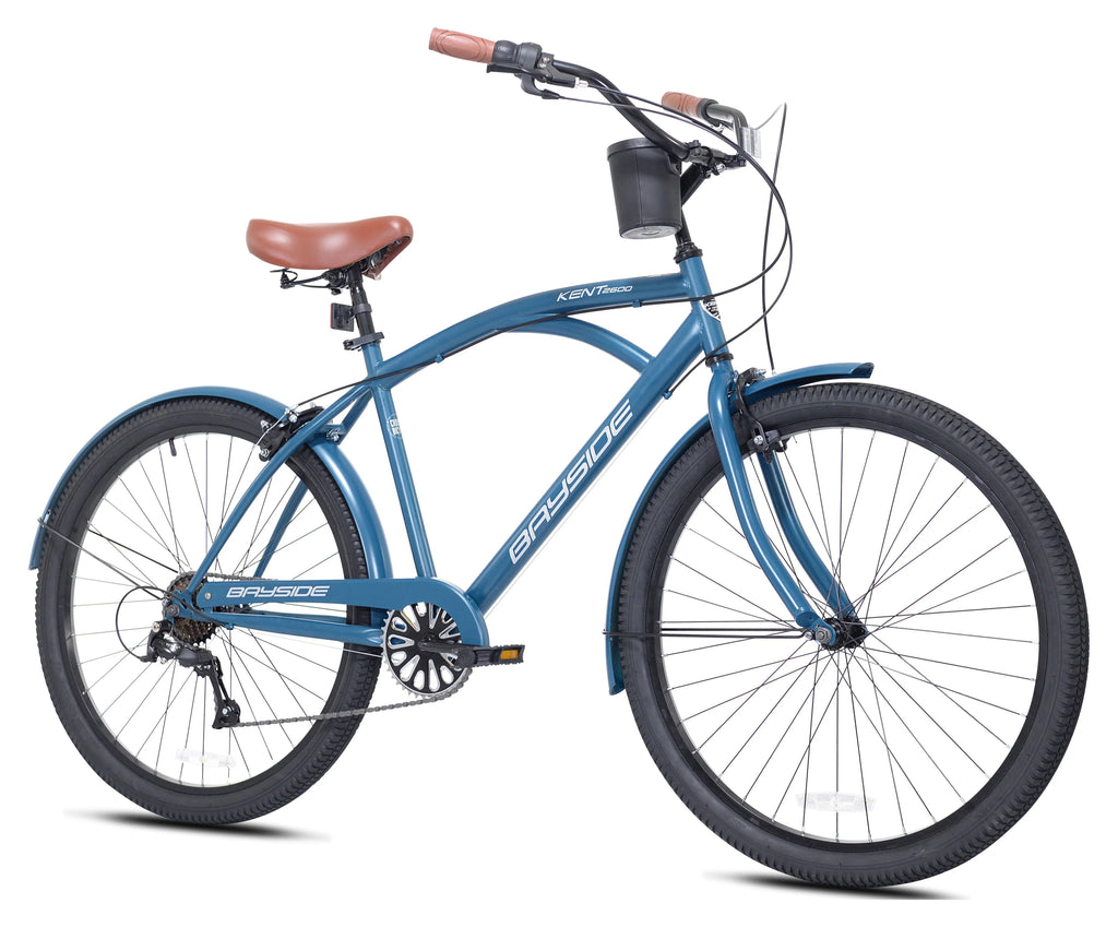 26 In. Satin Cocoa Cruiser Bike I146