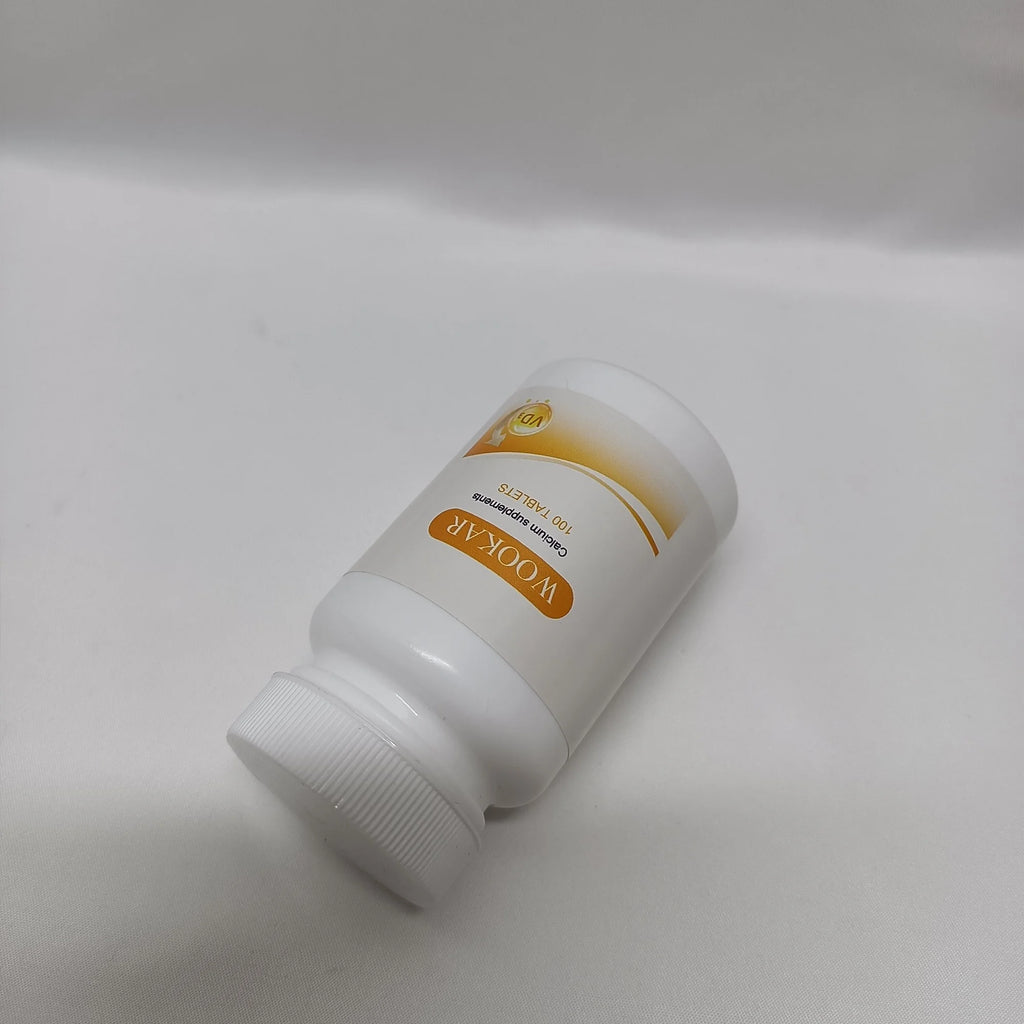 Calcium Supplements 100 Tablets T441632