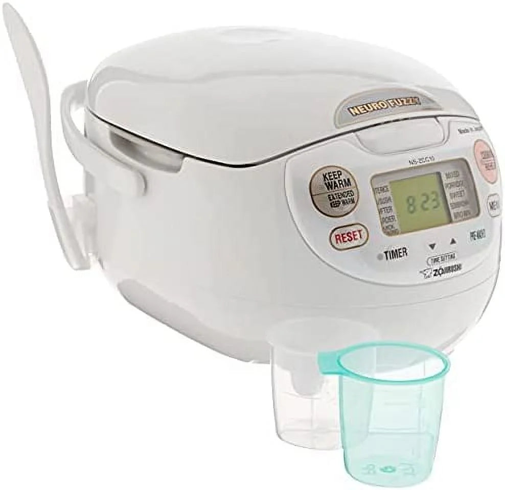 White 5.5-Cup Rice Cooker P5306
