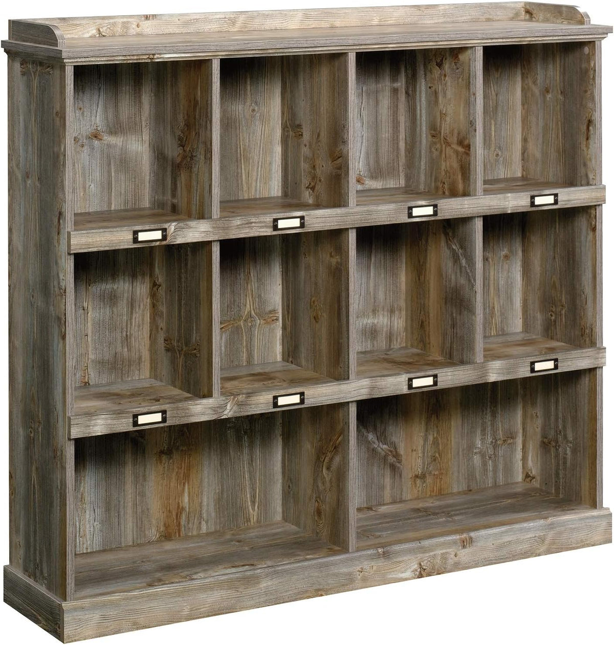 Salt Oak Bookcase S5505