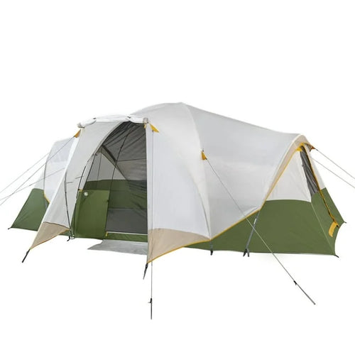 10-Person 3-Room Hybrid Dome Tent M64983