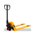 Low Profile Manual Pallet Jack Truck 2200lbs Capacity 48 L×27 W O863158
