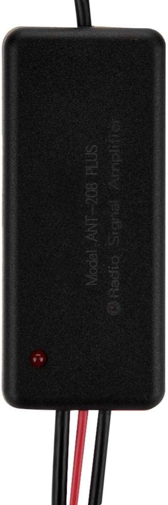 AM FM Radio TV Signal Booster Amplifier Pack of 2 R605