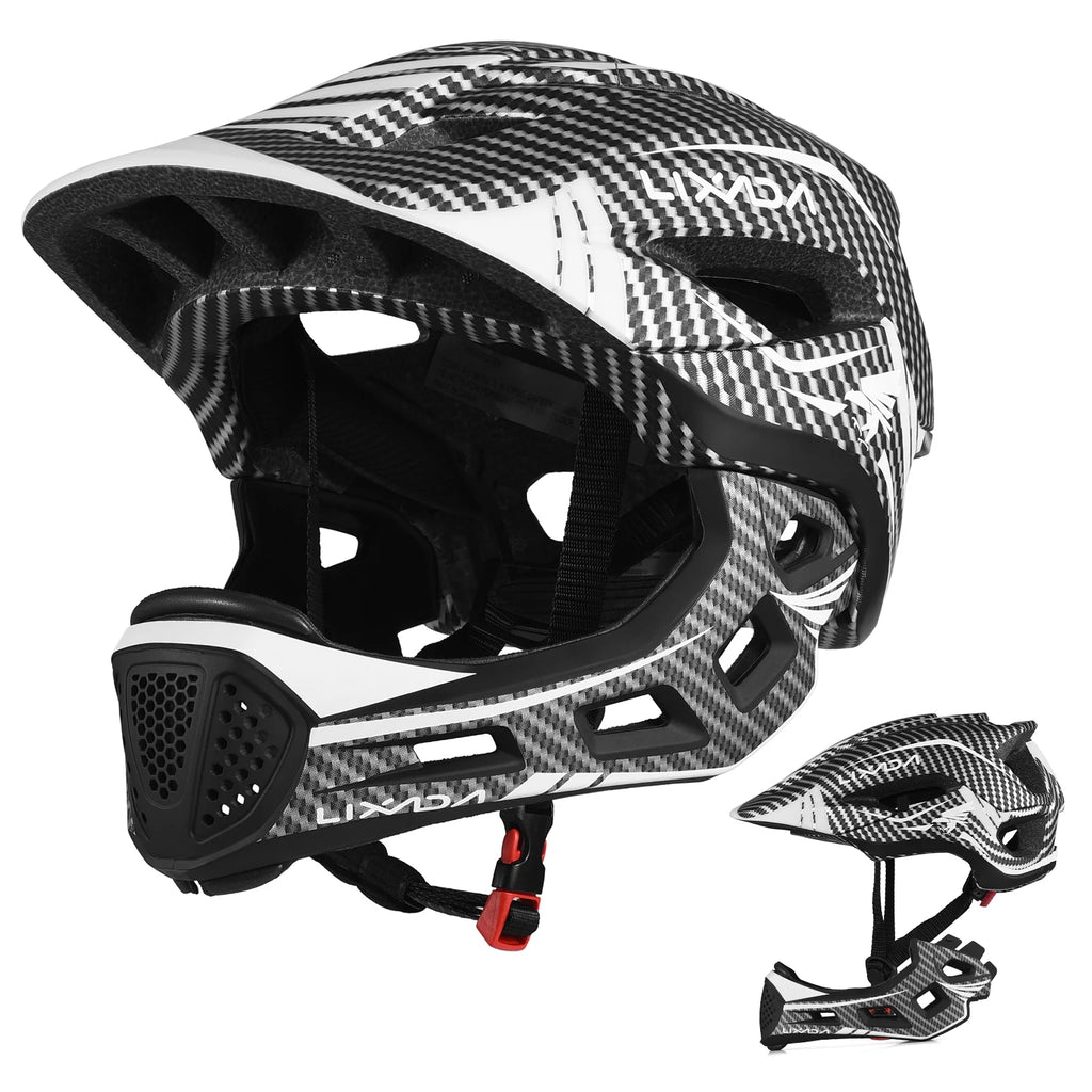 Kids Sports Safety Helmet Detachable L691631