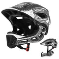 Kids Sports Safety Helmet Detachable L691631