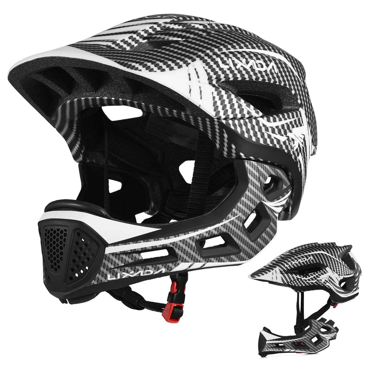 Kids Sports Safety Helmet Detachable L691631
