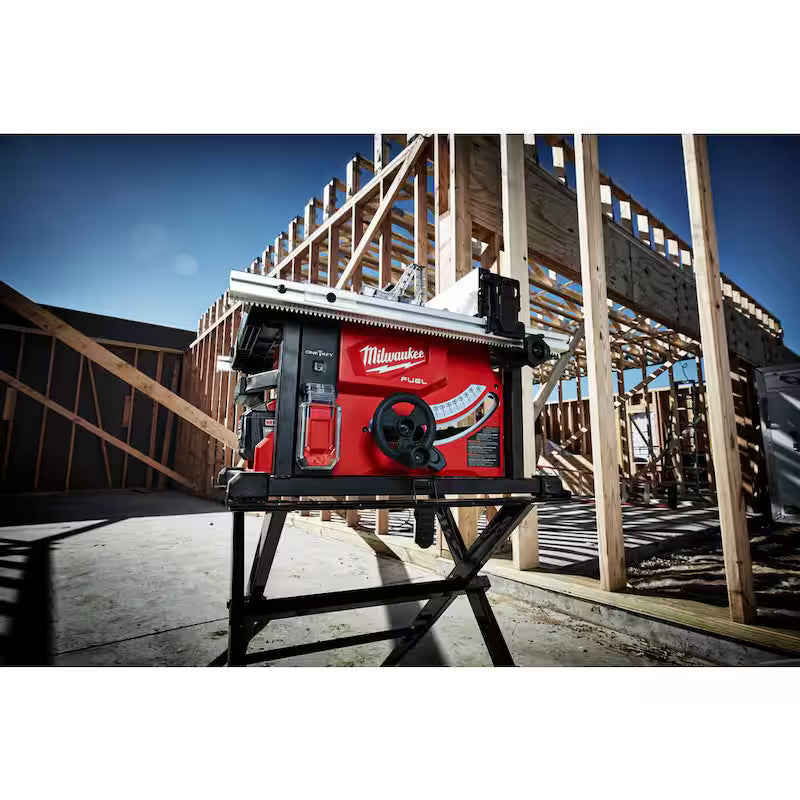 18-Volt Lithium-Ion Brushless Cordless 8-1/4 in. Table Saw G8112