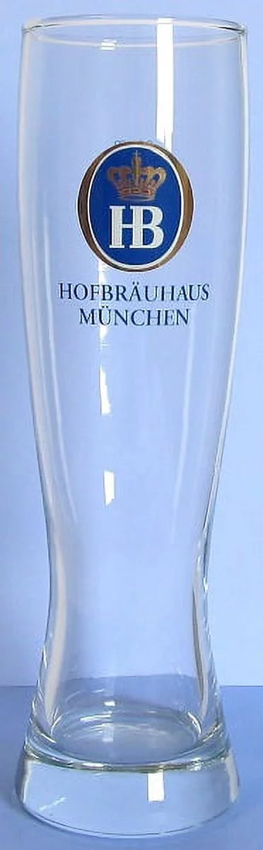 Wheat Beer Glass S71422