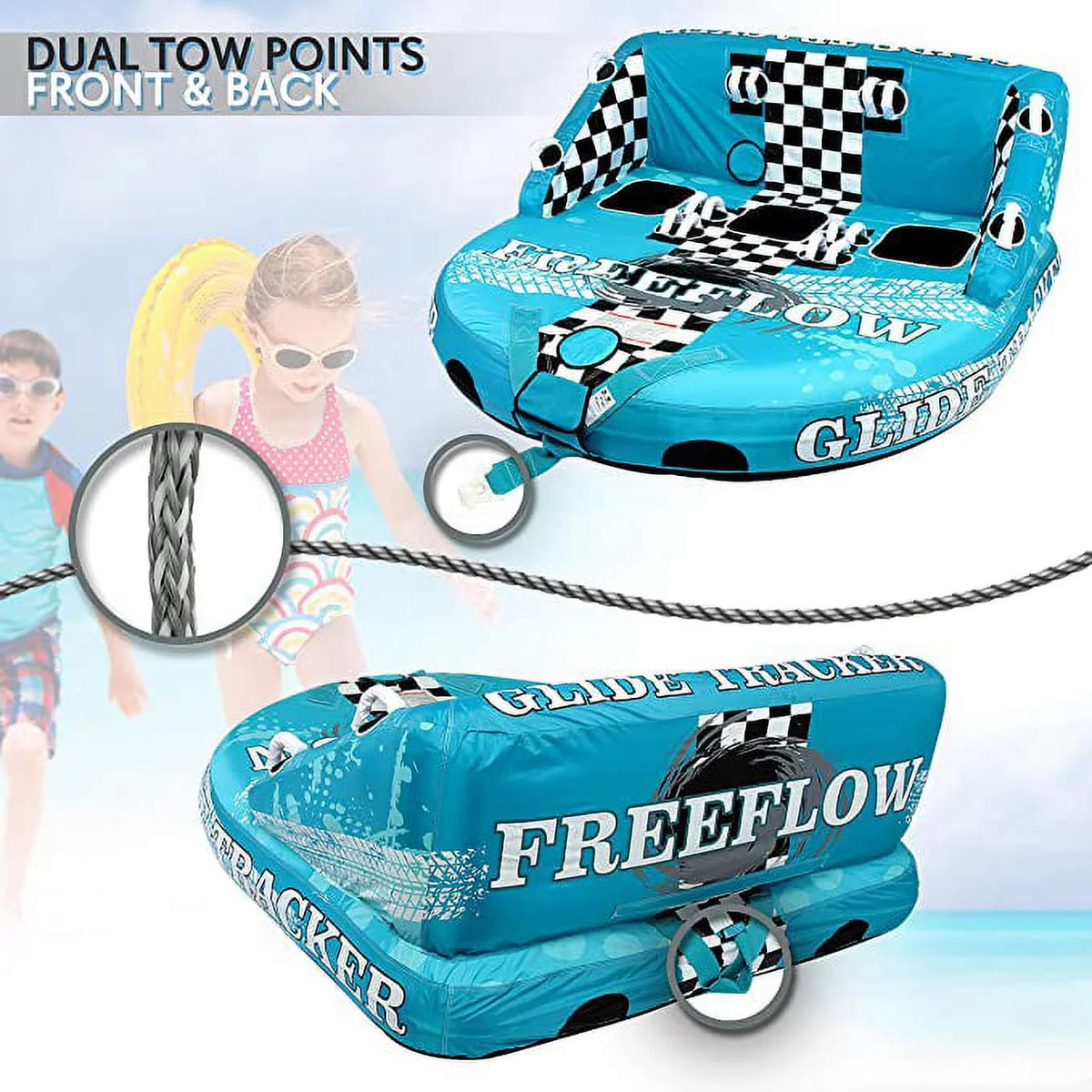 Blue Watersports Towable Tube Q6957