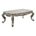 Marble & Wood Coffee Table F885403