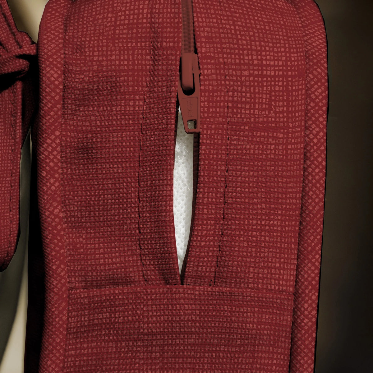 Ruby Red Outdoor Seat Cushion 20 x 20 G634865