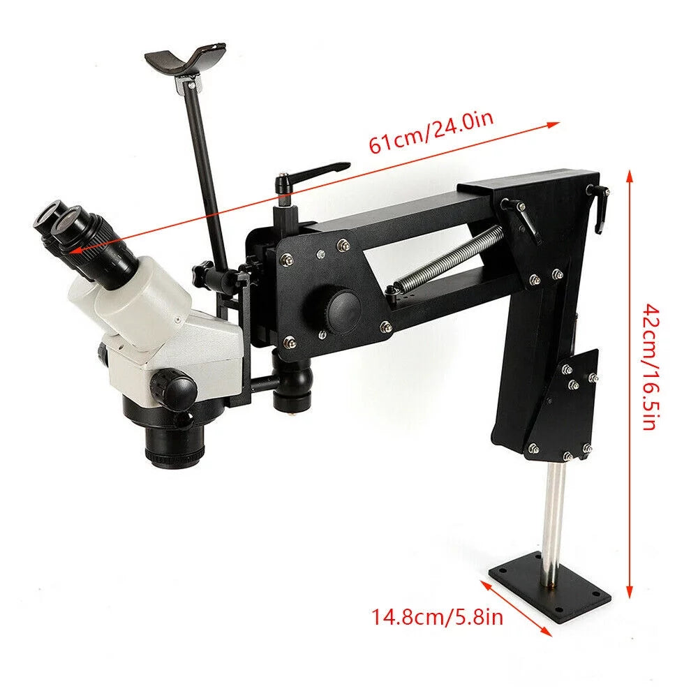 Microscope Jewelry Maker Stand D6806