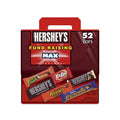 Chocolate Assortment Candy Bars 52 ct. 80.5 oz. C354