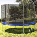 10FT Trampoline with Safety Enclosure Net U20964