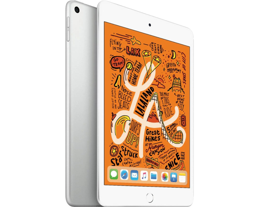 Restored iPad Mini Wi-Fi 64GB Silver V729340