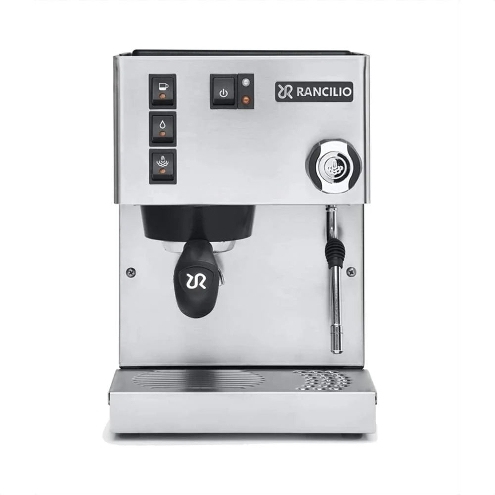 Black Espresso Machine R371716