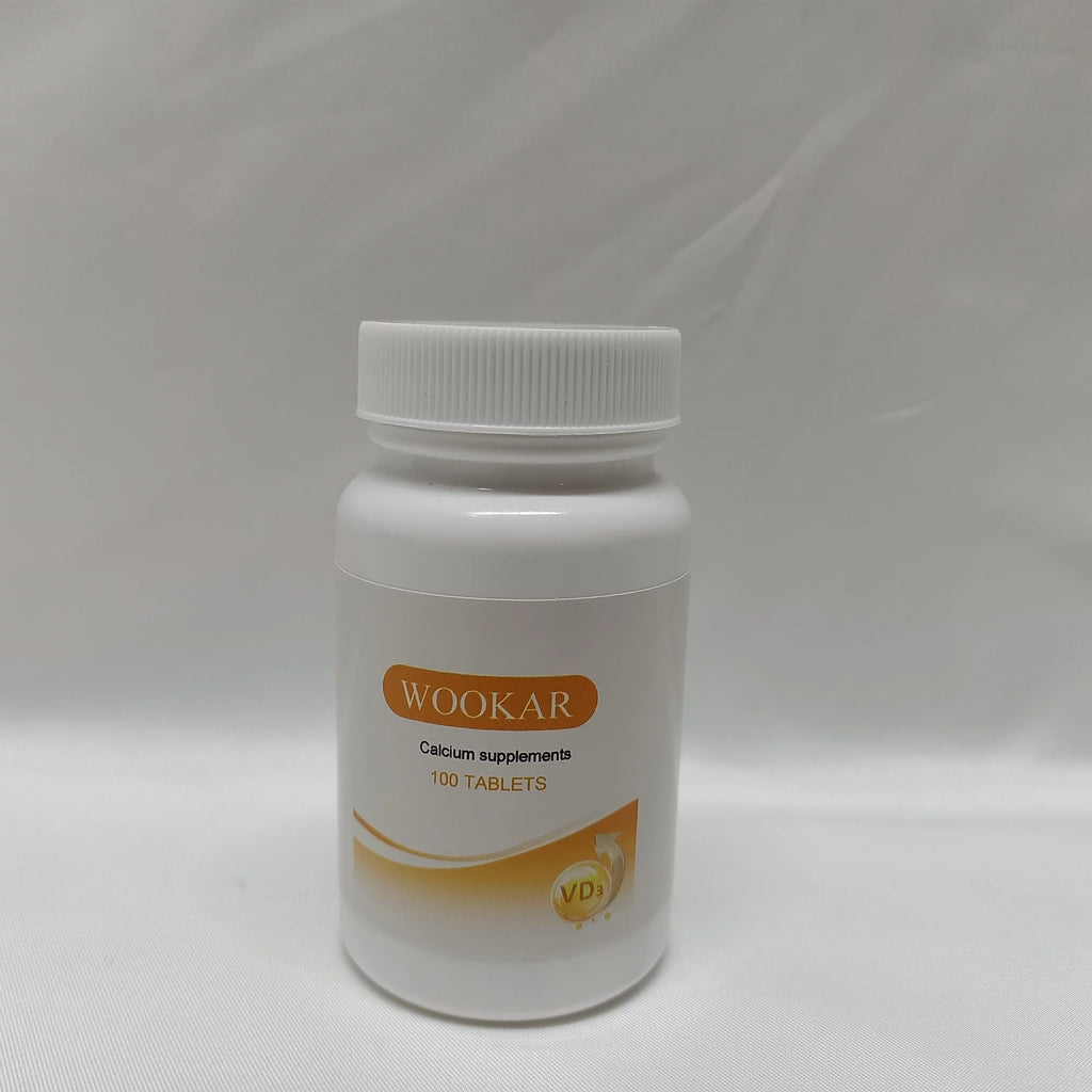 Calcium Supplements 100 Tablets T441632