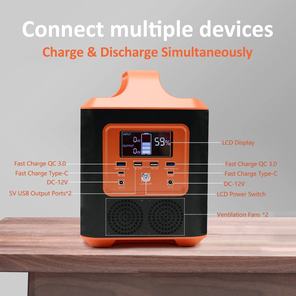 Portable Power Station R86399