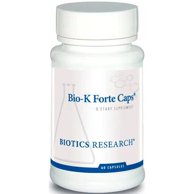 Biotics Bio-K Forte 60C C725