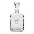 23.75 oz Whiskey Decanter I583330