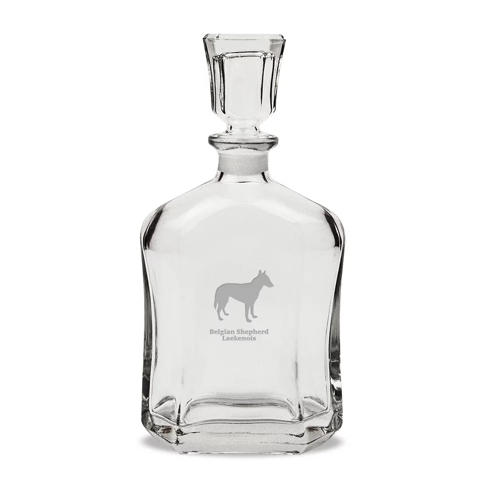 23.75 oz Whiskey Decanter I583330