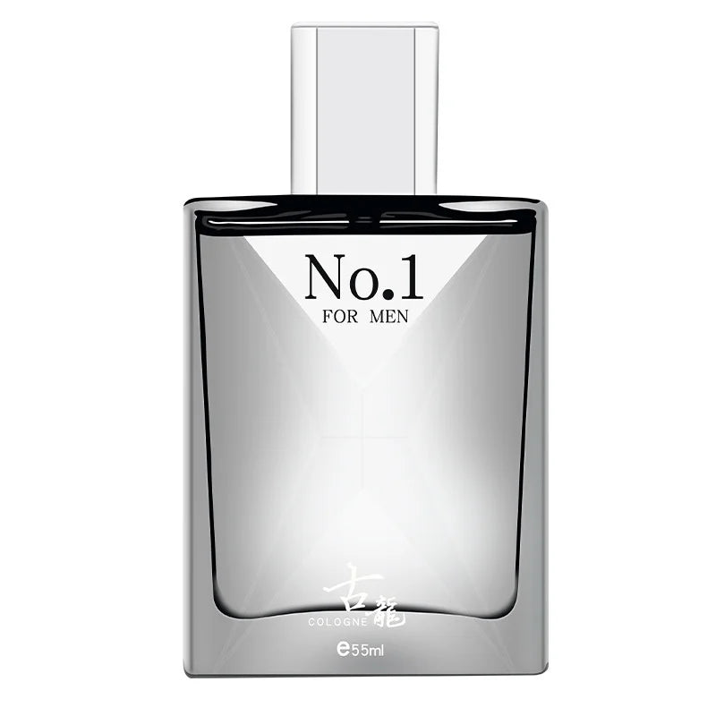 Men's Eau De Parfum with Wood Aroma 55ml X1035