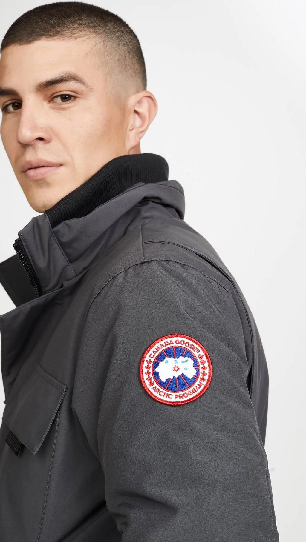 Graphite Jacket N131
