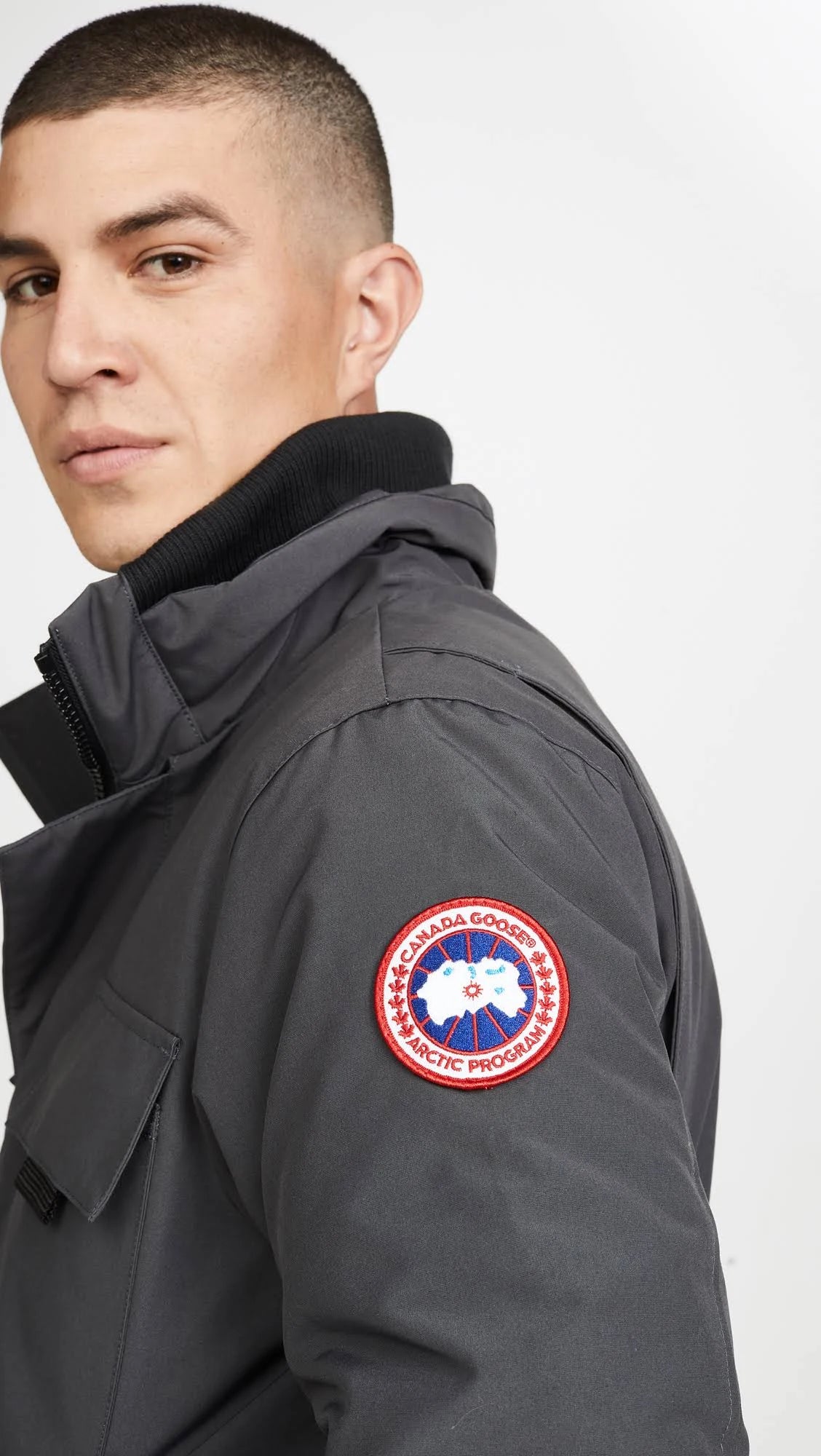 Graphite Jacket N131