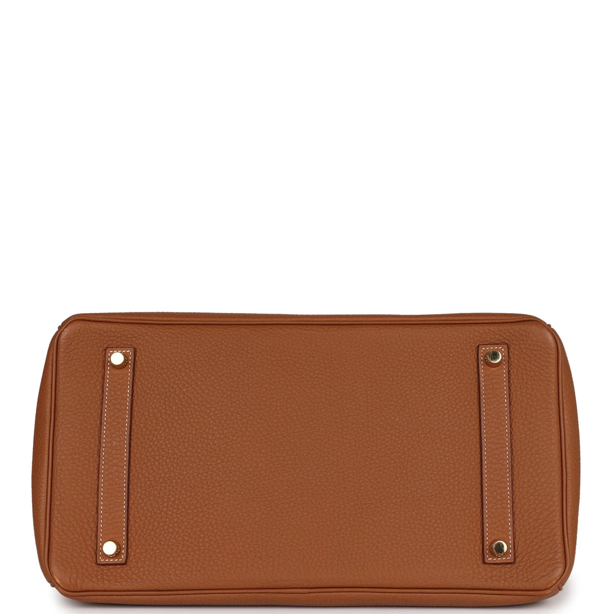 Pre-owned Togo Leather Handbag P362366