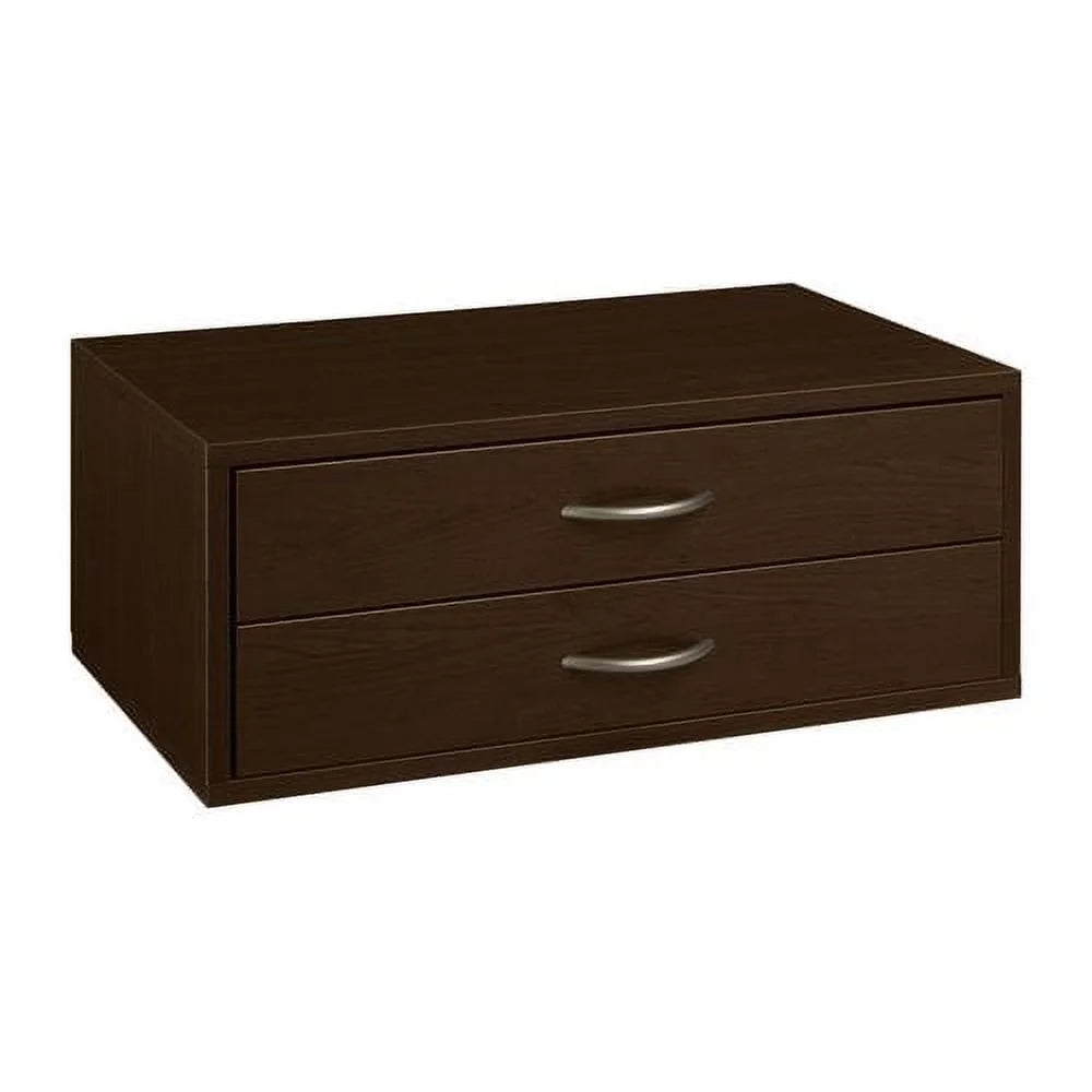 9.5 in. H x 24 in. W x 14 in. D Double Hang Drawer Q73447