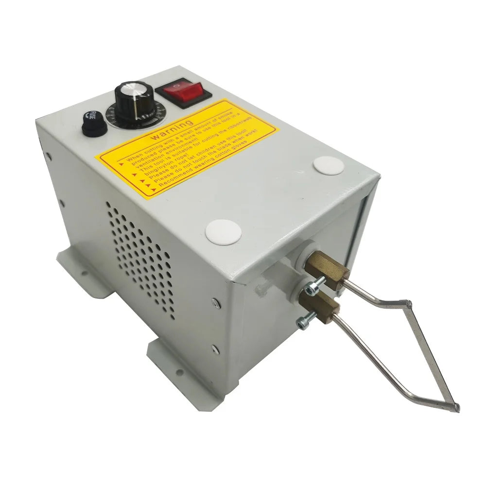 Electric Hot Knife Rope Cutter Temperature Adjustable V19394