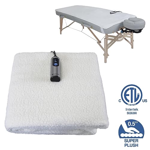 Massage Table Warmer & Fleece Pad I31822