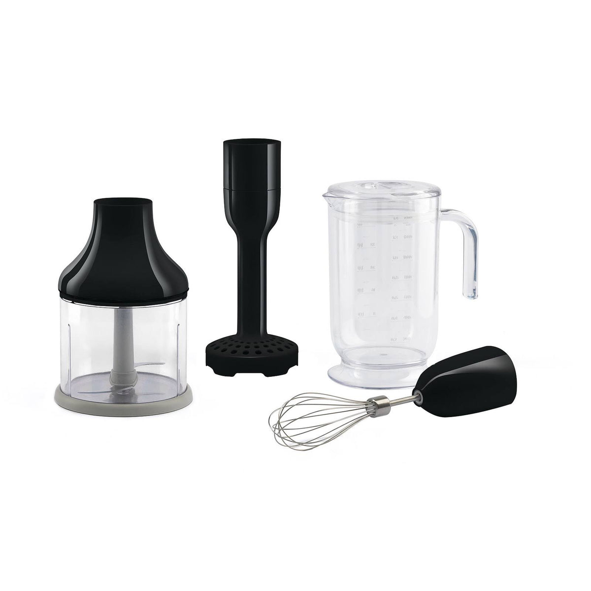 Black Hand Blender Accessory Kit K986