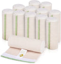 Elastic Bandage Wrap 6" 12 Pack Latex Free Compression Roll K4024