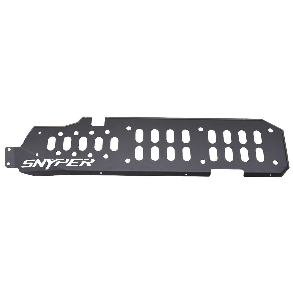 Gas Tank Skid Plate E476157
