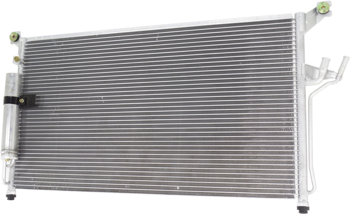Air Conditioner Condenser Aluminum Core U1110