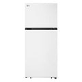 White Top Freezer Refrigerator C99892