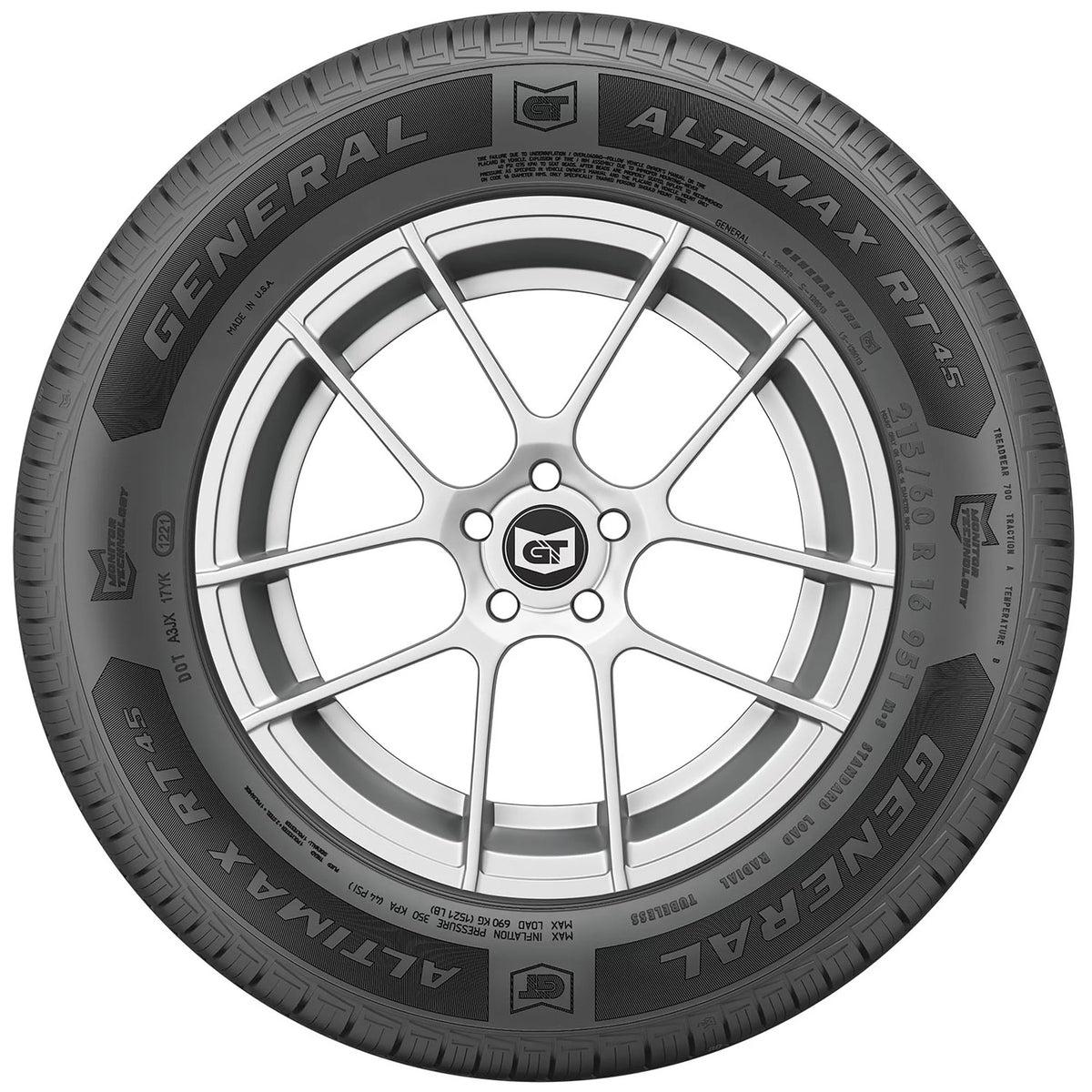 245/45R17XL 99H All Season Tire B965869