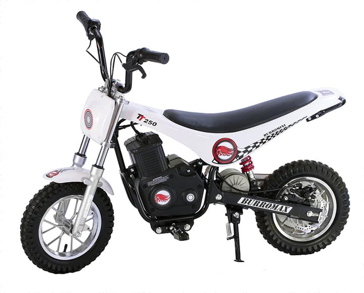 Electric Mini Bike (Black) R43576