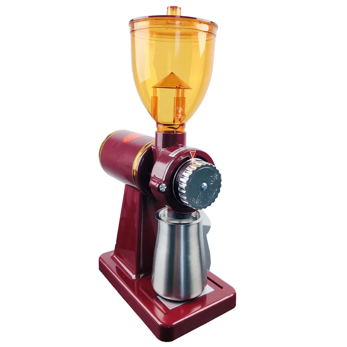 250g Electric Burr Coffee Grinder O167239