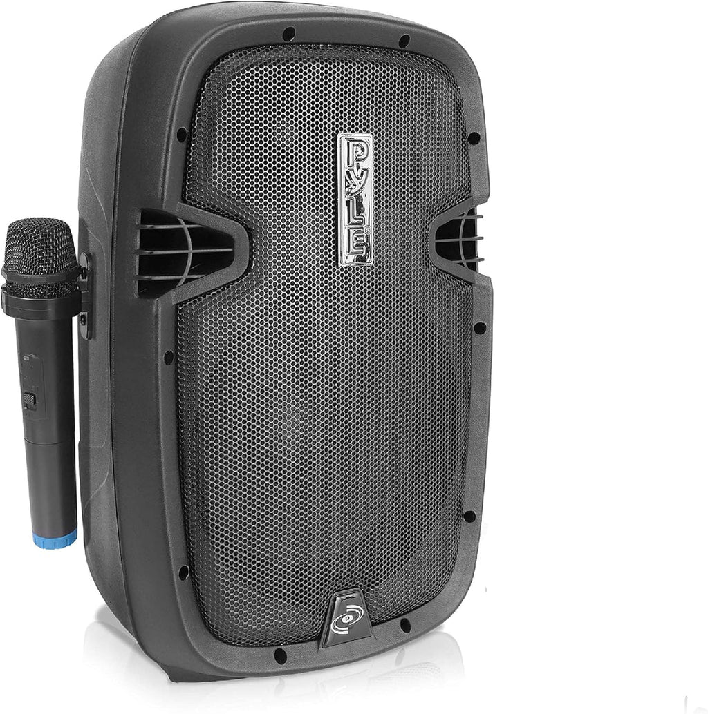 Portable 800W 12” Bluetooth PA Speaker System B965868