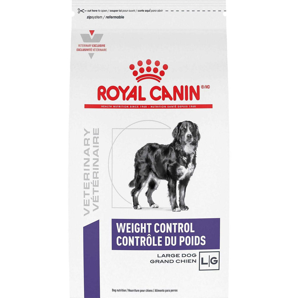 Weight Control Large Breed Dry Dog Food O409