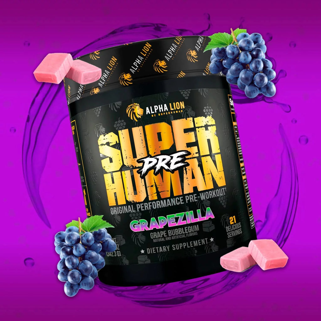 Pre Workout B559